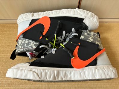 READYMADE × Nike Blazer Mid "Black"