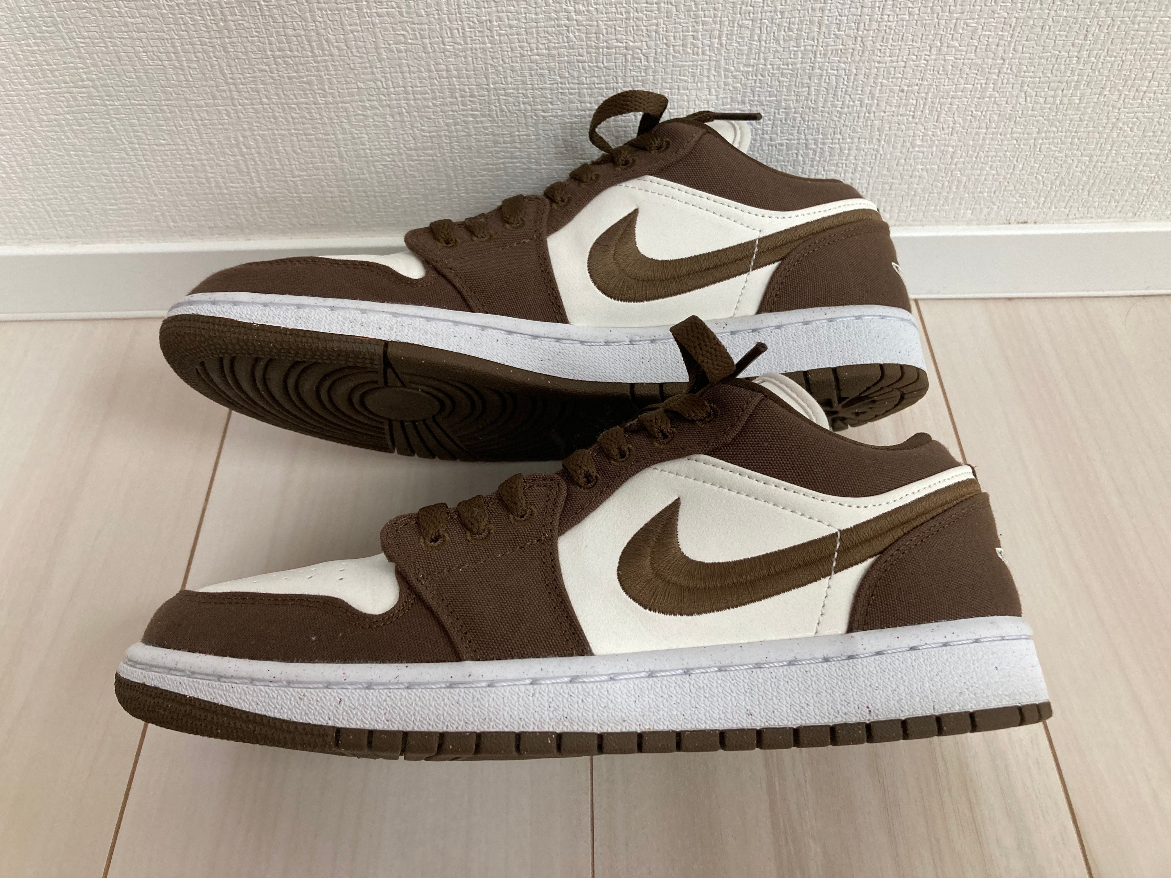 Nike Women's Air Jordan 1 Low SE "Light Olive"