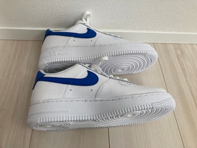 Nike Air Force 1 Low "White/Royal Blue"
