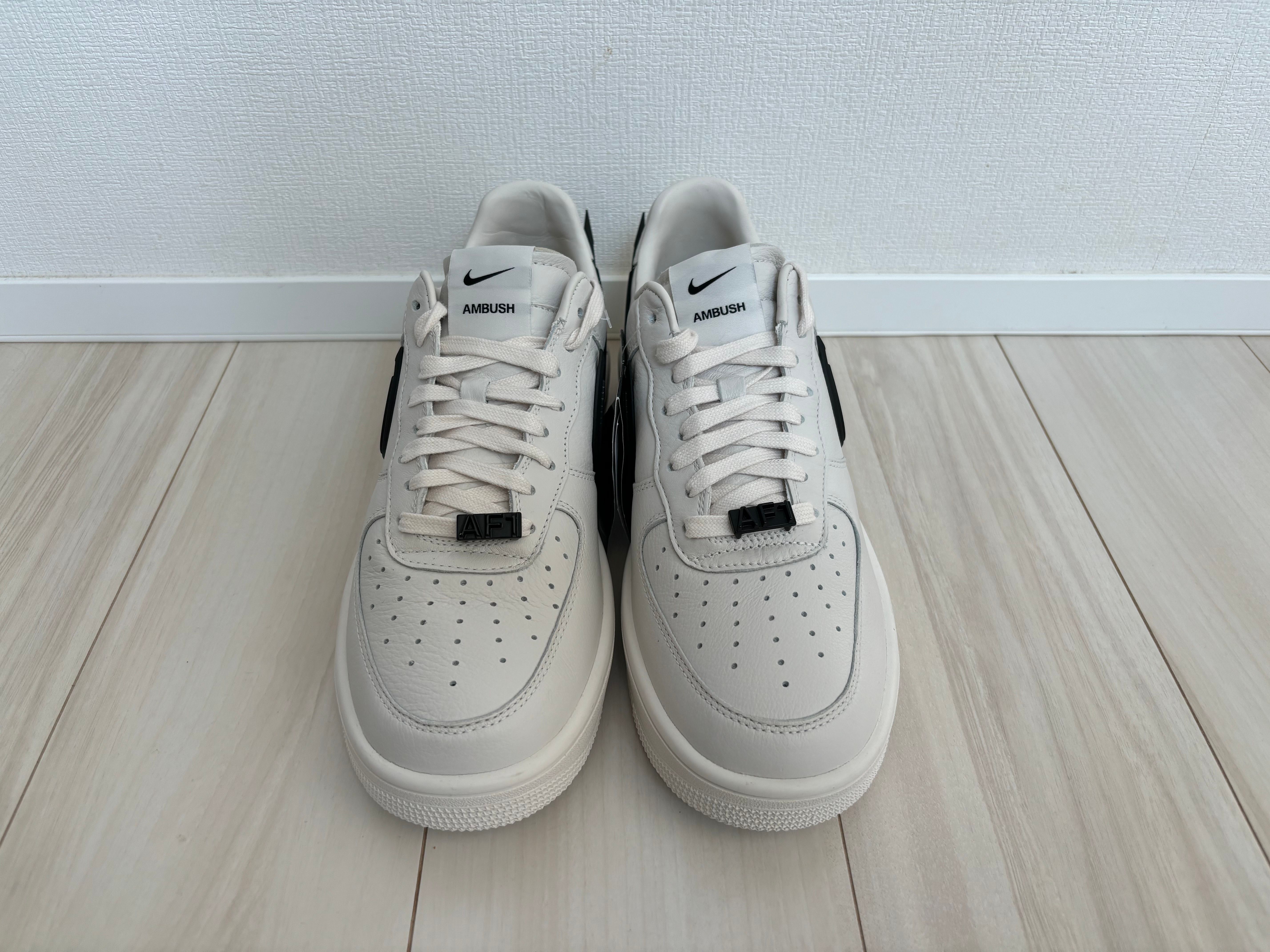 AMBUSH × Nike Air Force 1 Low "Phantom"