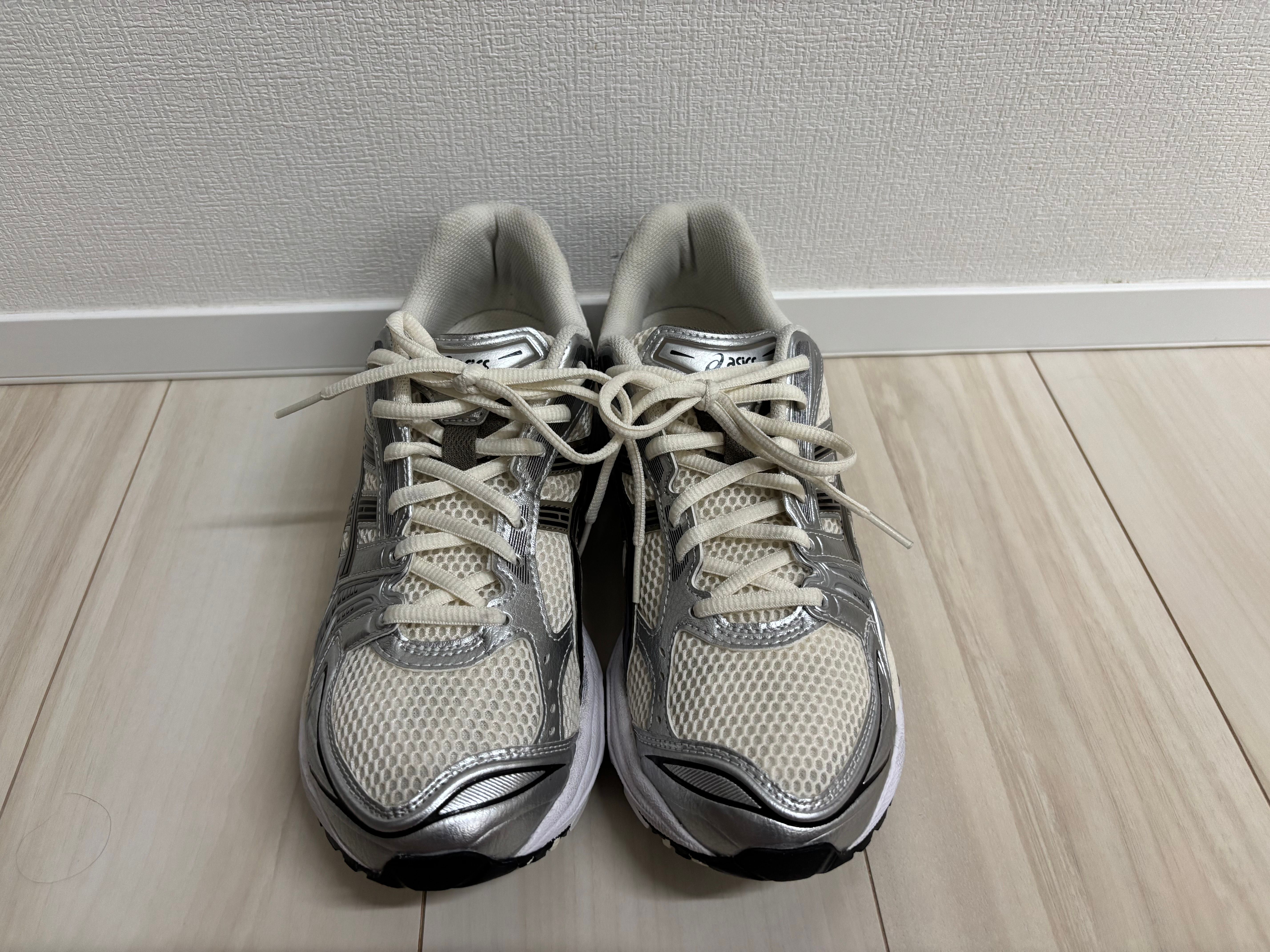 Asics Gel-Kayano 14 "Cream/Black"