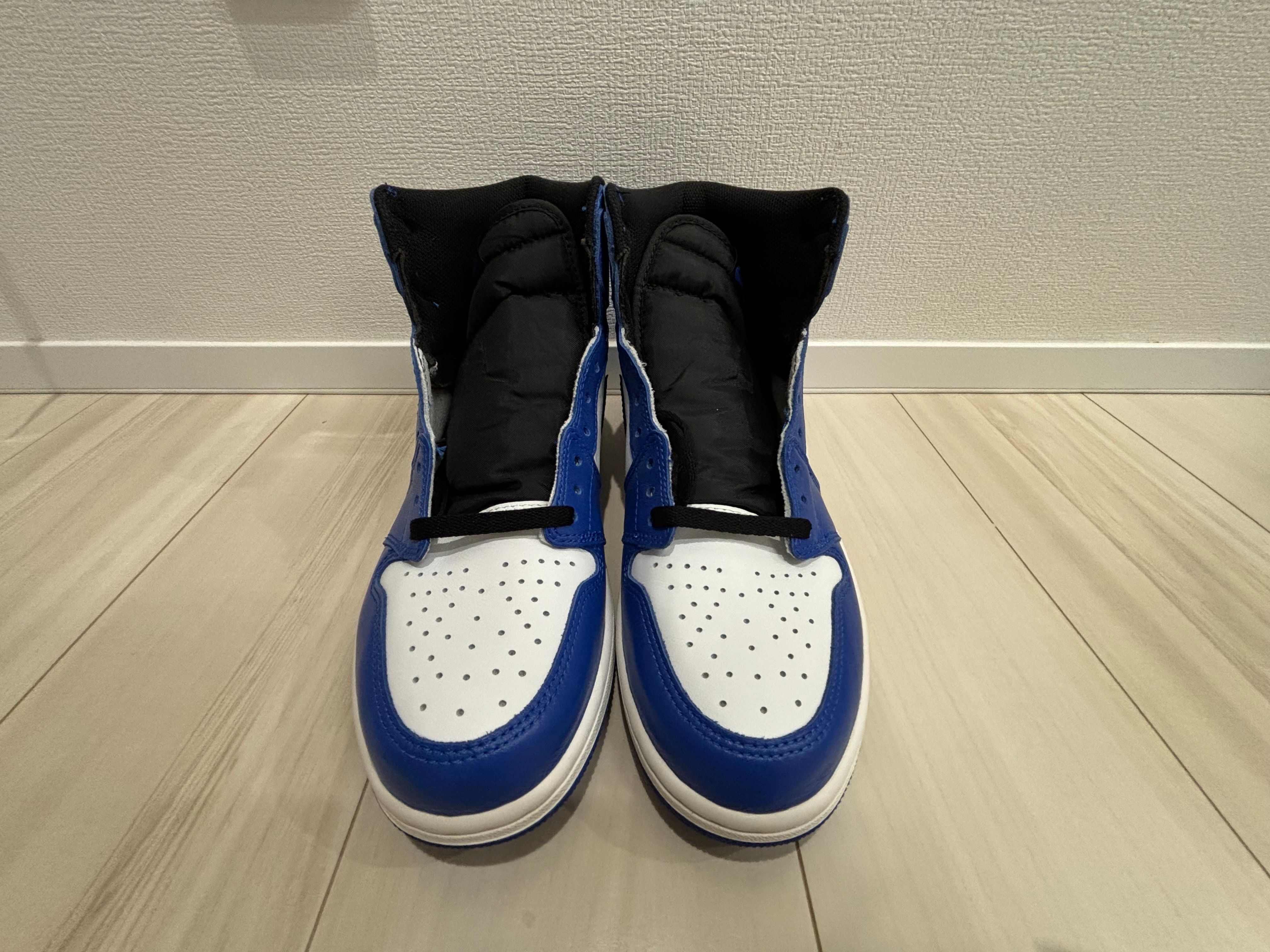 Nike Air Jordan 1 Retro High OG "Game Royal" 
