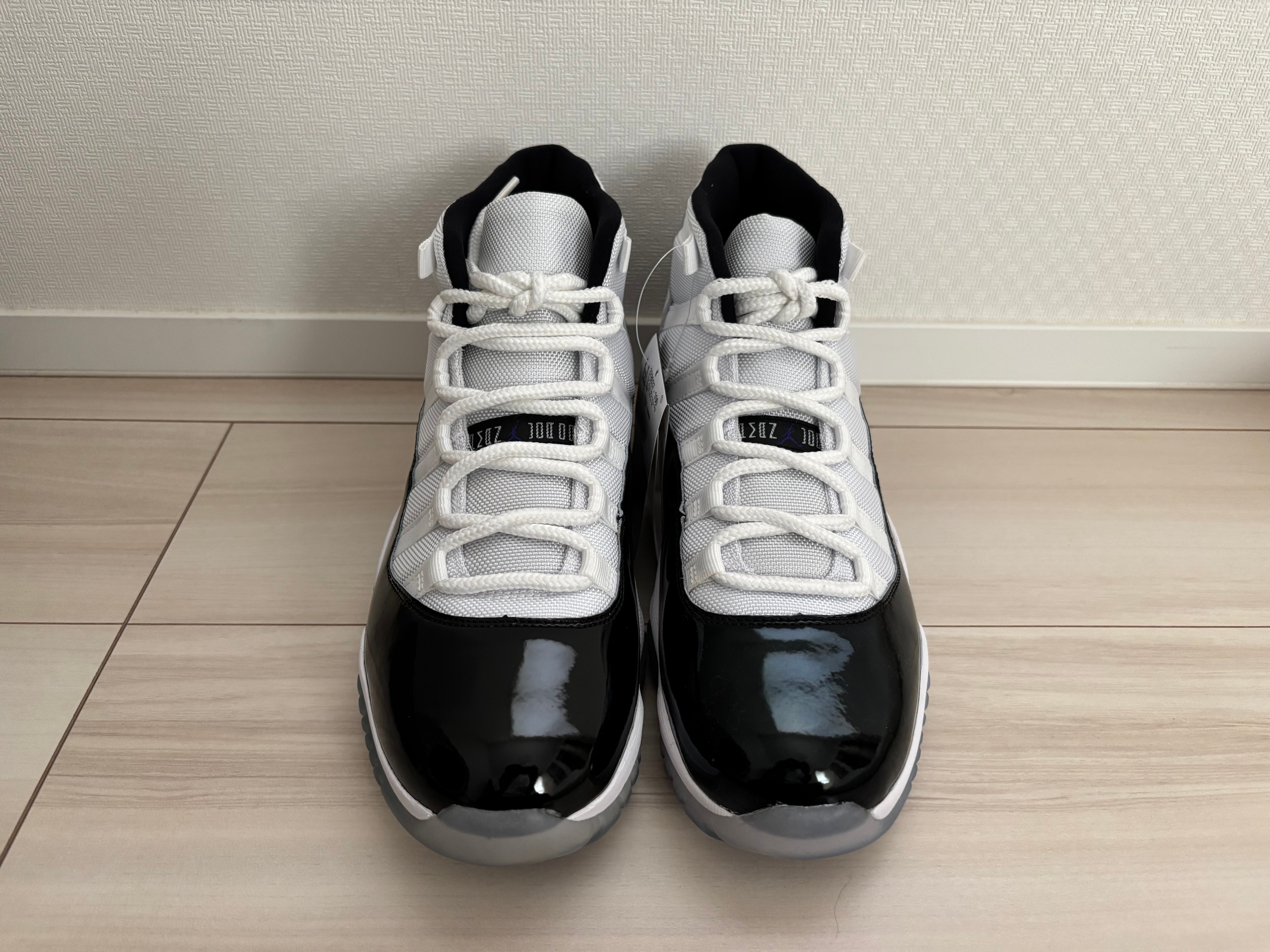 Nike Air Jordan 11 Retro "Concord" (2018)