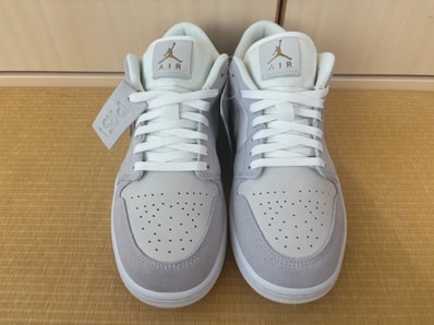 Nike Air Jordan 1 Low "Paris" (2024) CV3043-100