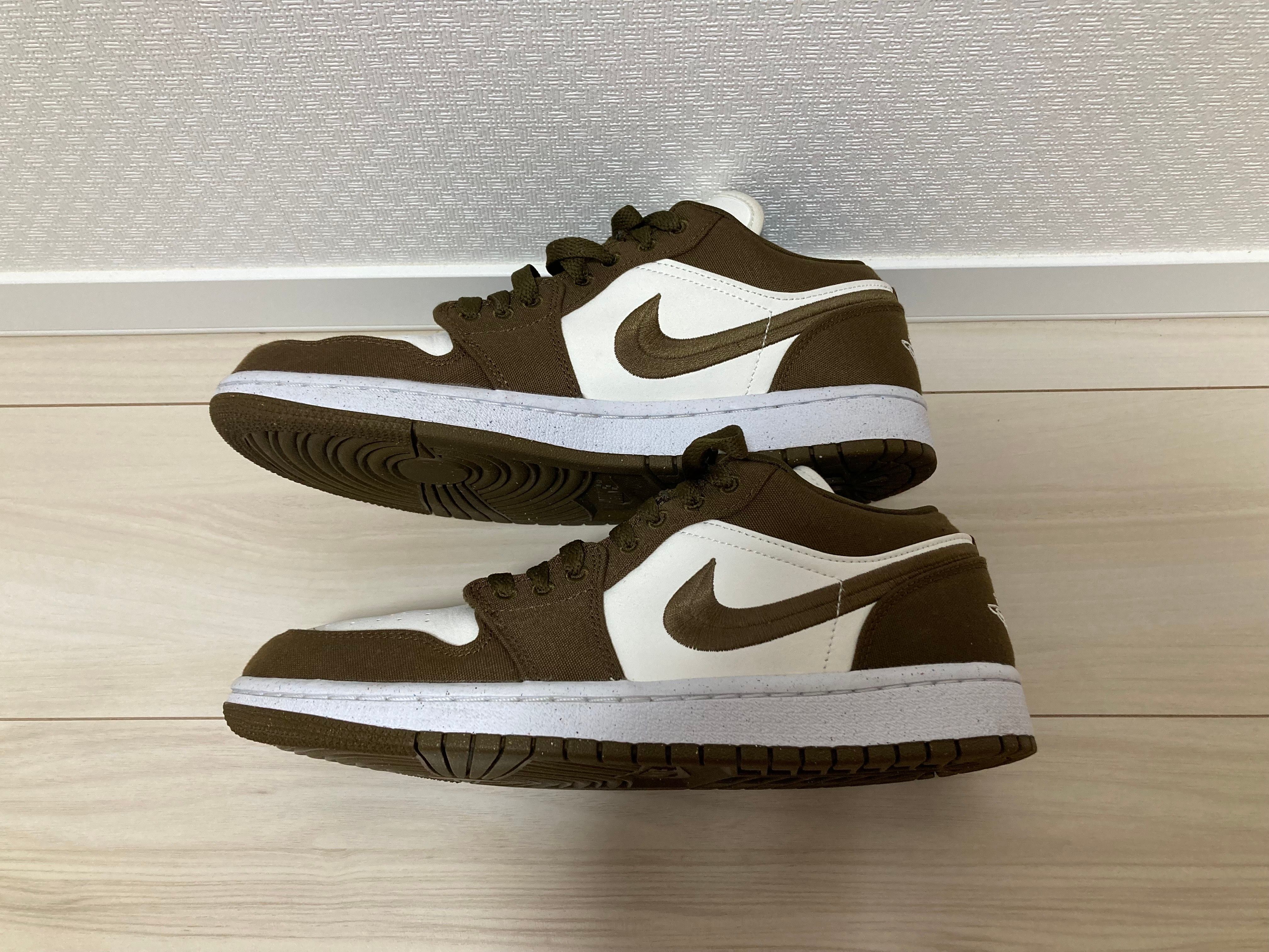 Nike Women's Air Jordan 1 Low SE "Light Olive"