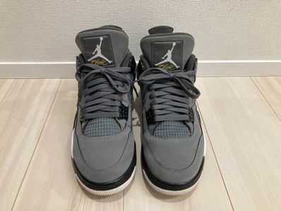 Nike Air Jordan 4 "Cool Grey"