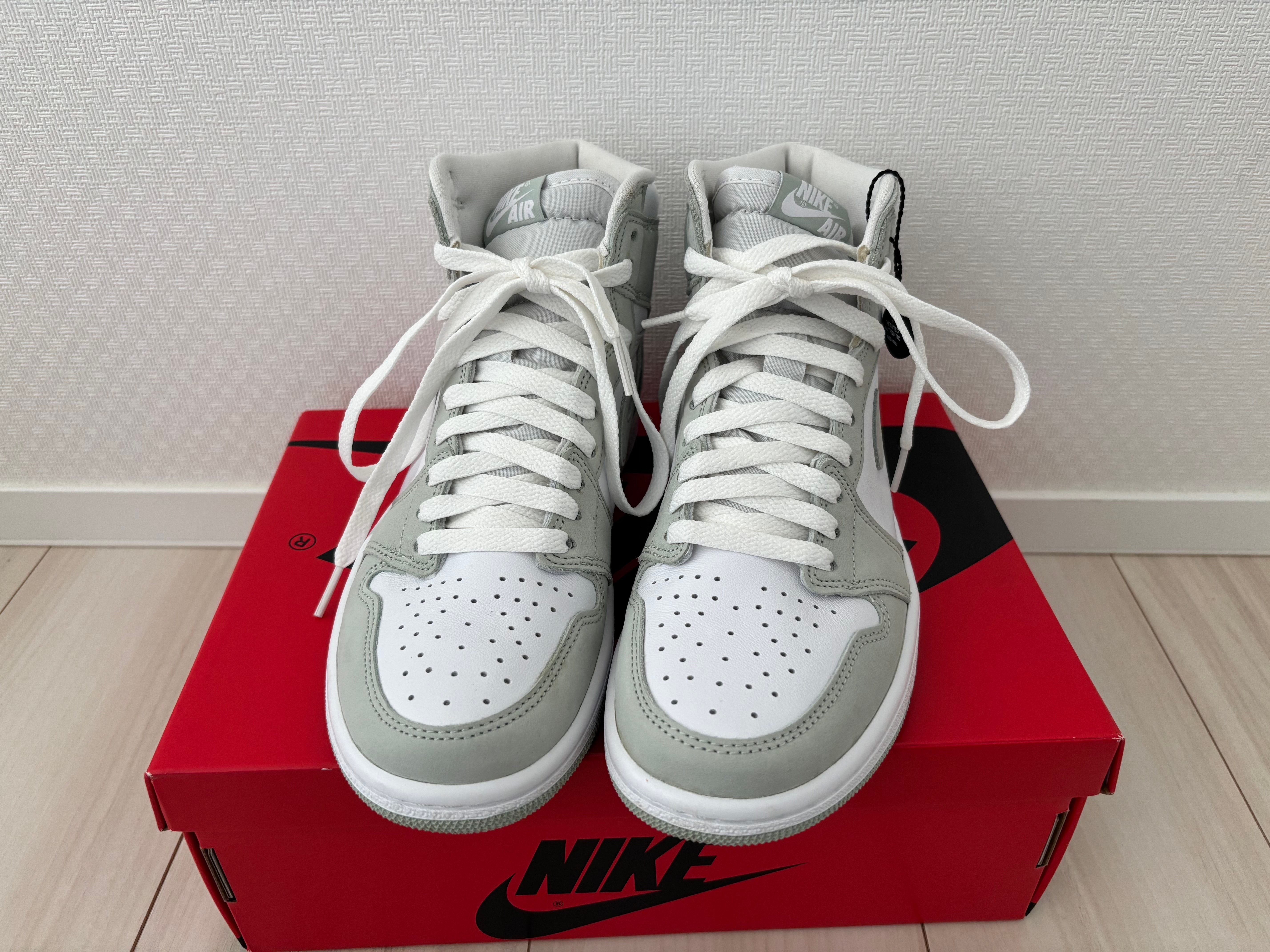 Nike Women's Air Jordan 1 High OG "Seafoam"