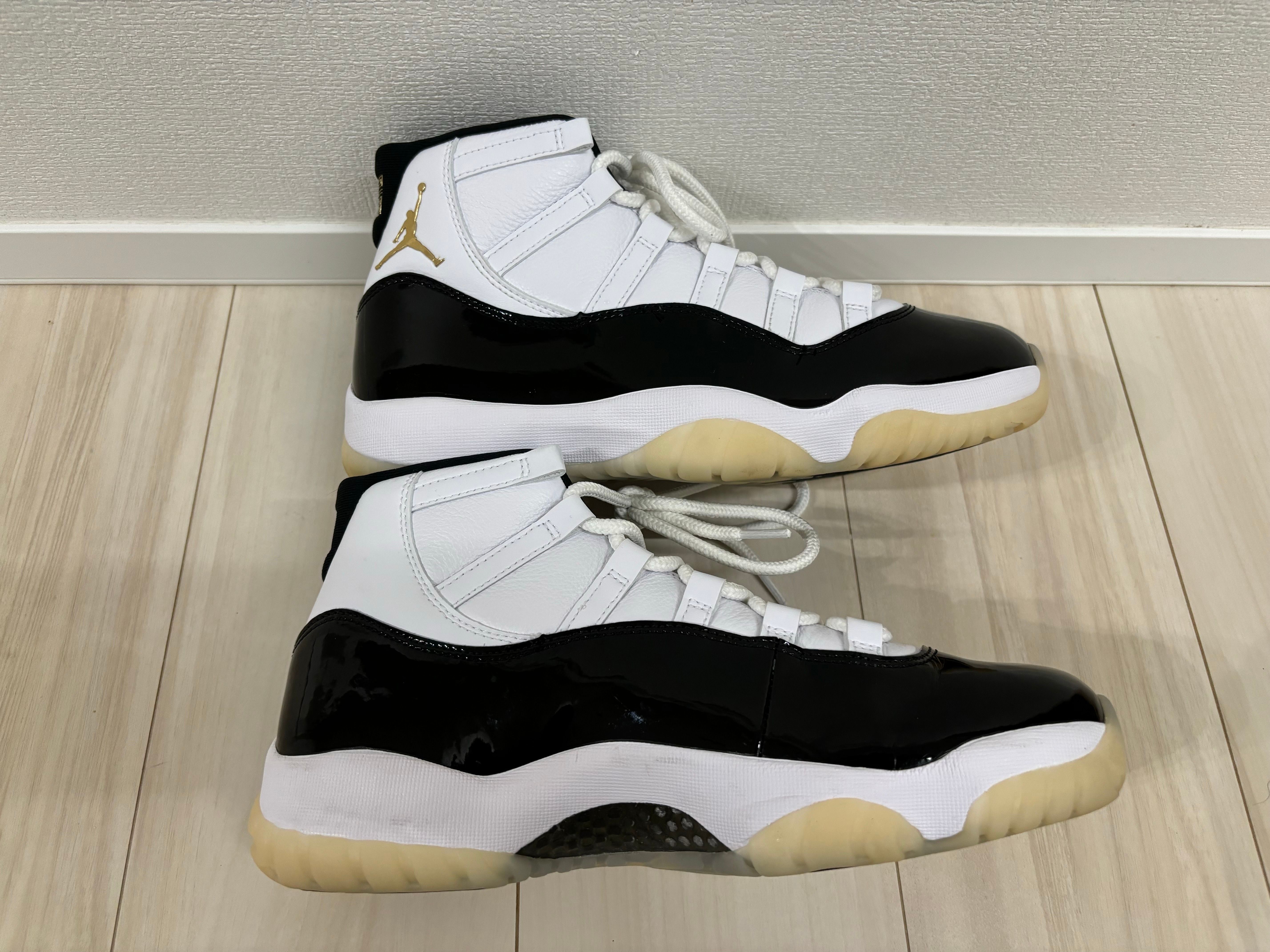 Nike Air Jordan 11 Retro "Gratitude"