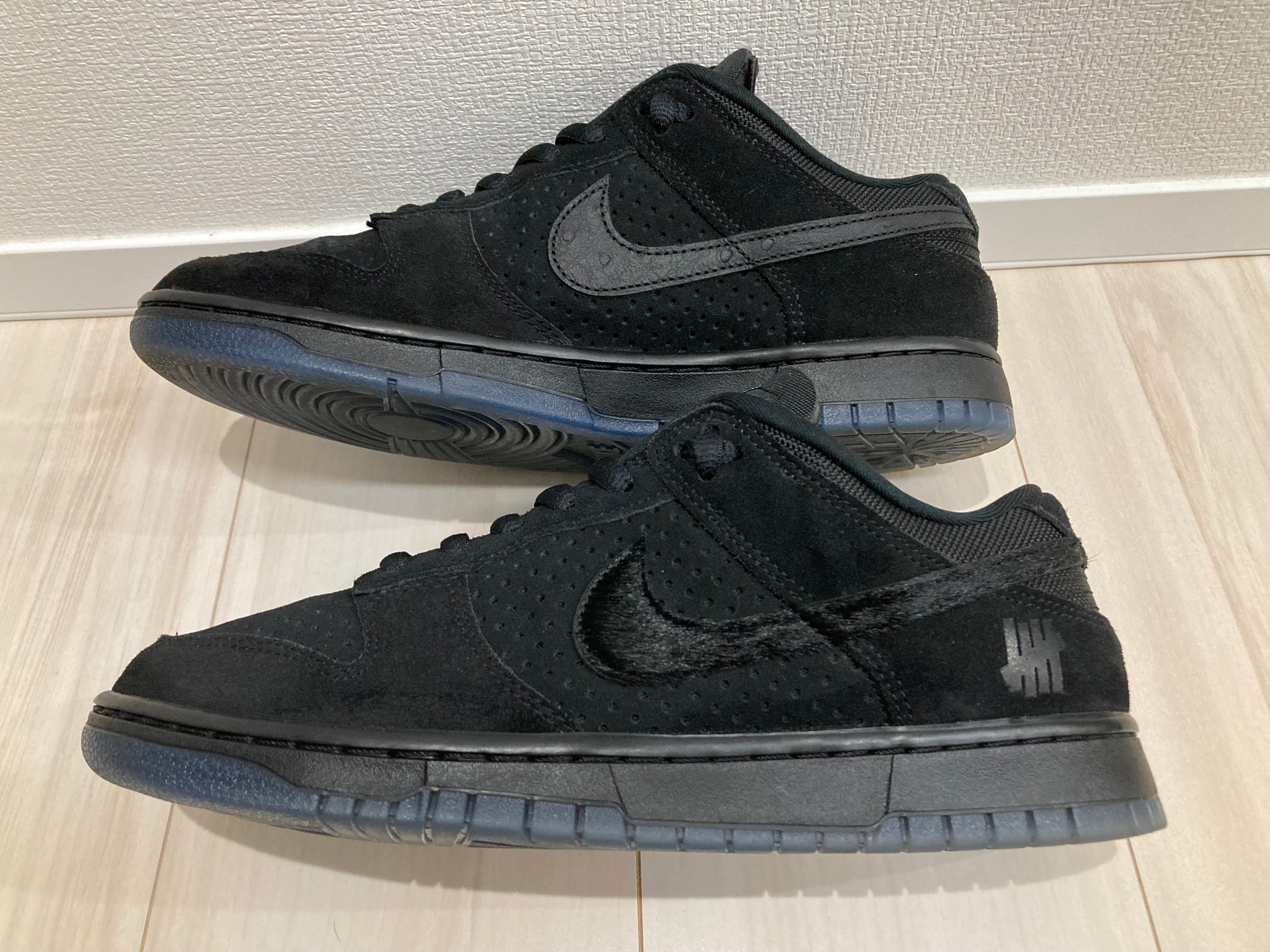 UNDEFEATED × Nike Dunk Low SP "5 ON IT"
