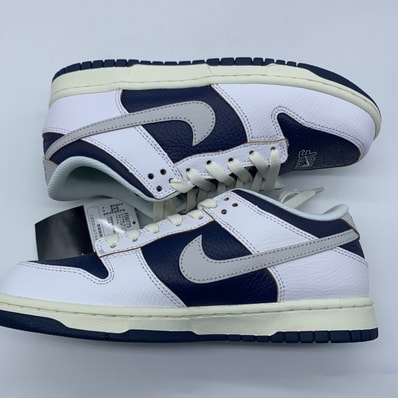 HUF × Nike SB Dunk Low "New York"