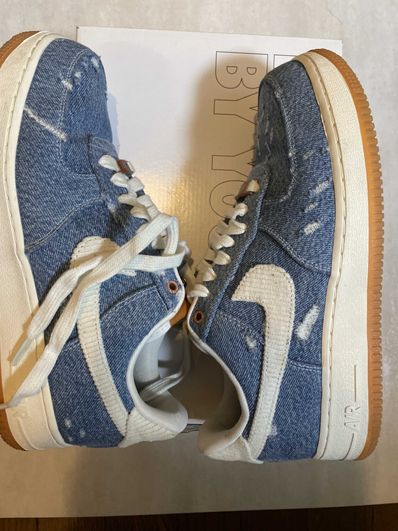 Nike Air Force 1 Low '07 "White/White"