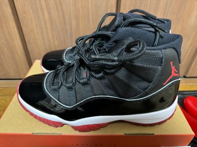 Nike Air Jordan 11 Retro "Bred"
