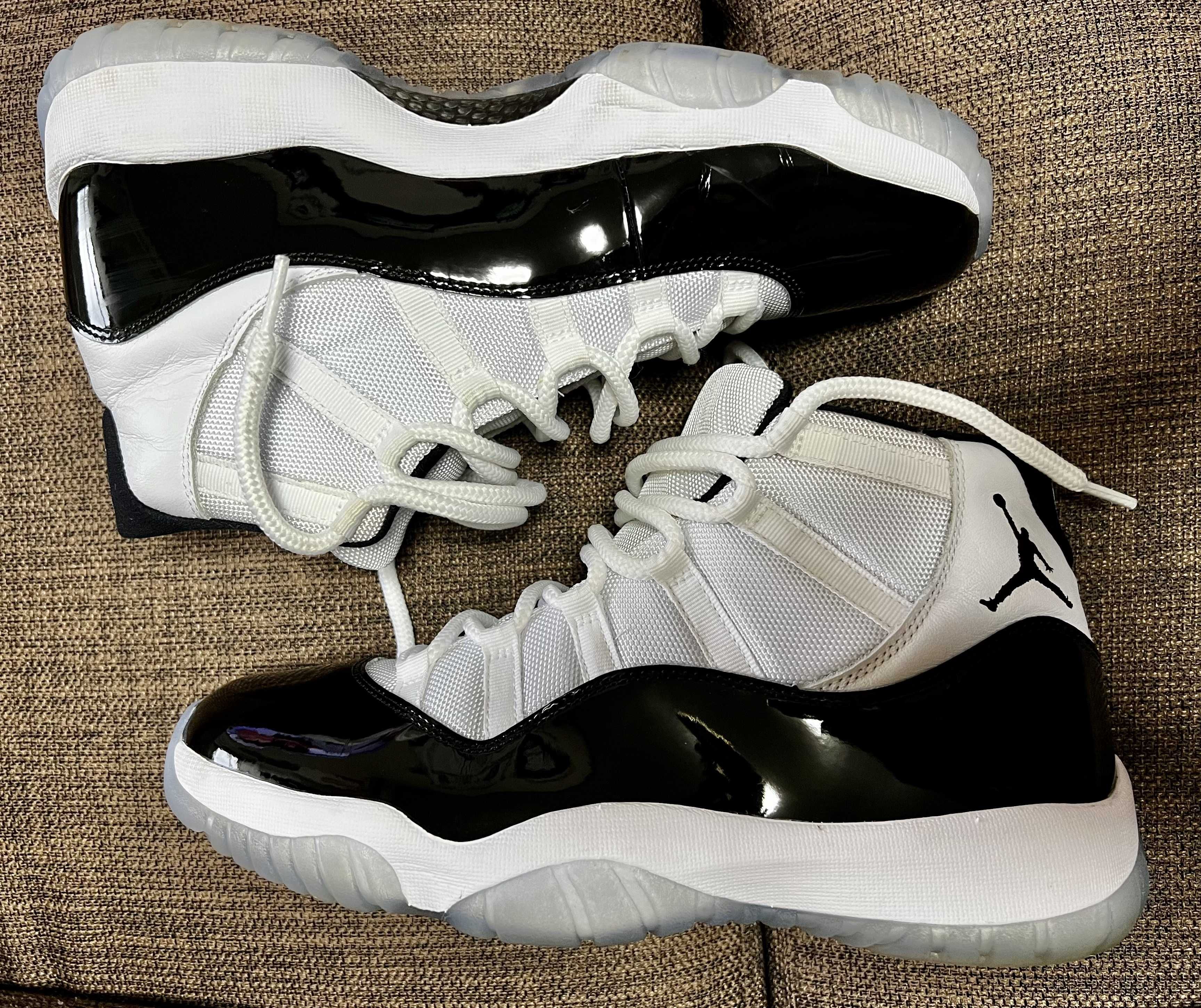 Nike Air Jordan 11 Retro "Concord" (2018)