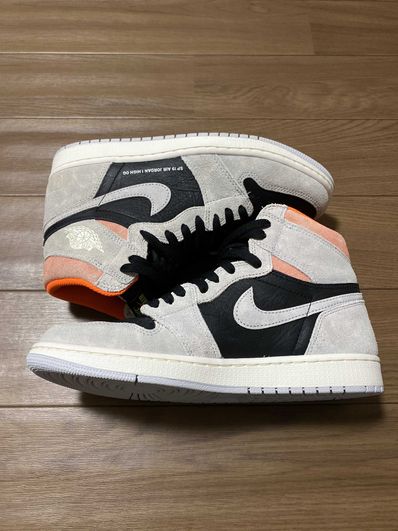 Nike Air Jordan 1 Retro High OG "Hyper Crimson"