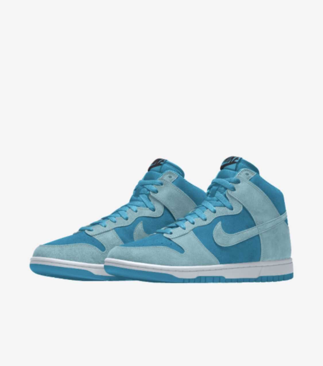 Nike Dunk High By You (NIKEiD)