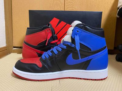 Nike Air Jordan 1 Retro High "Top 3"