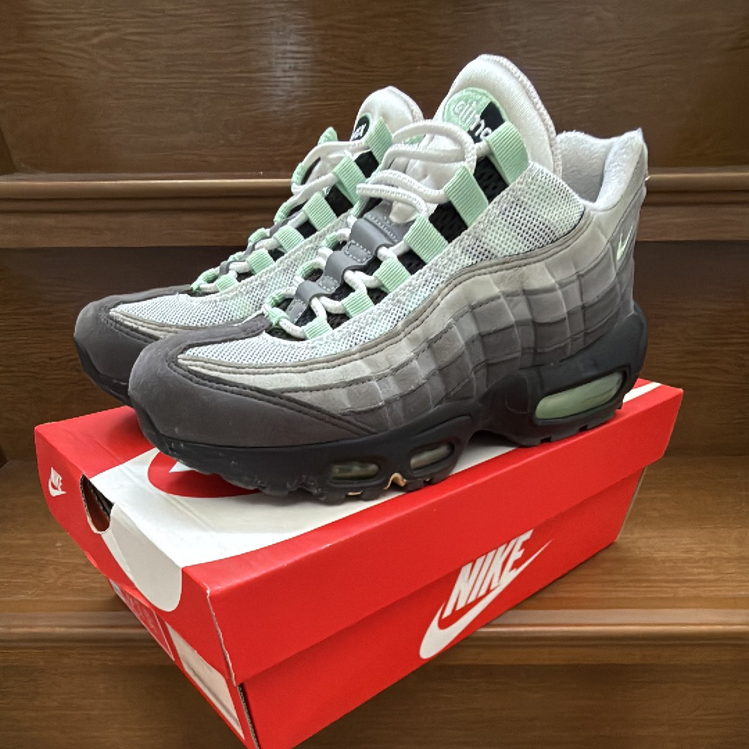 Nike Air Max 95 "Fresh Mint"