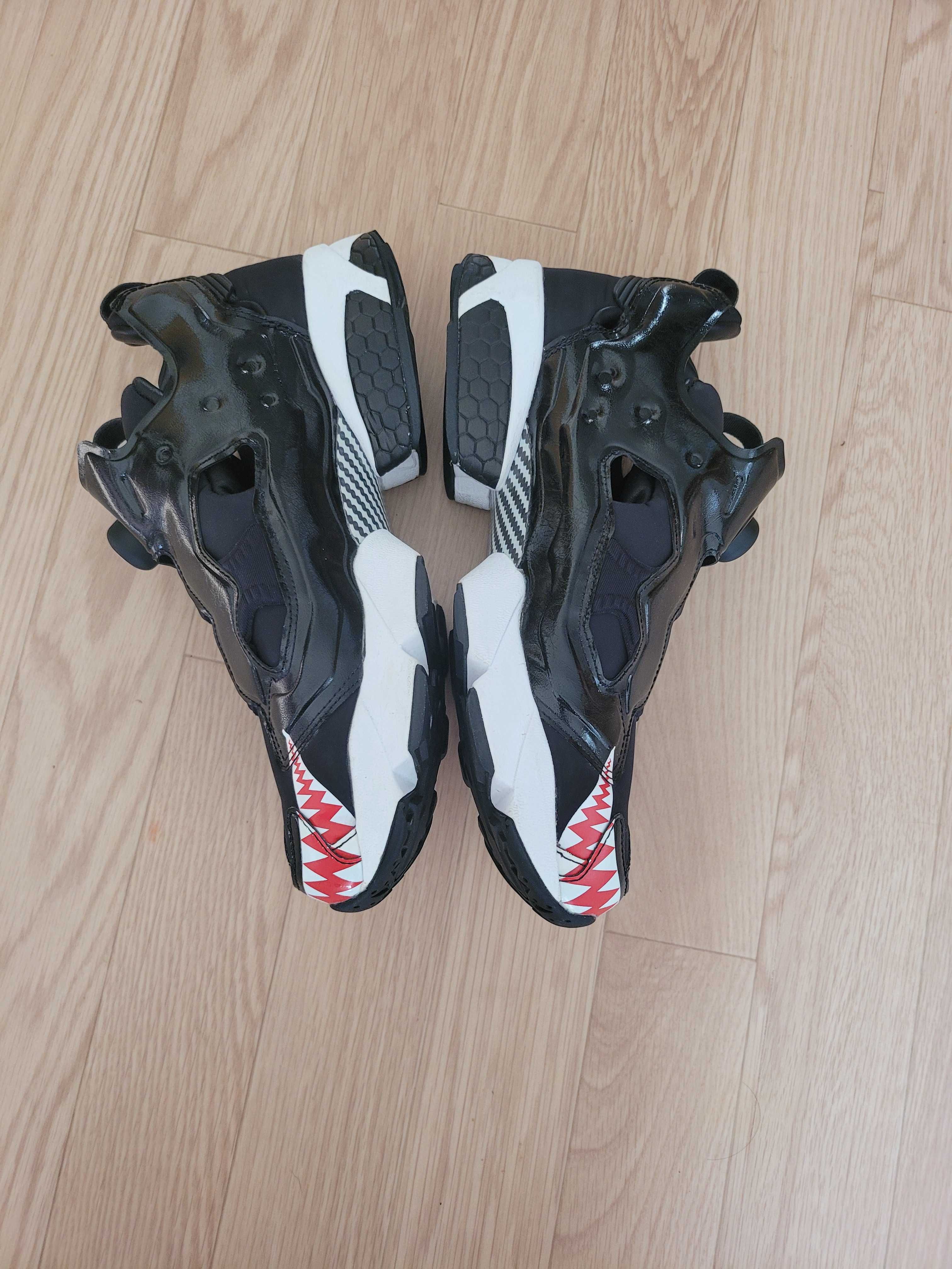 Bounty Hunter × Atmos × Reebok Instapump Fury "Sameru Kun"