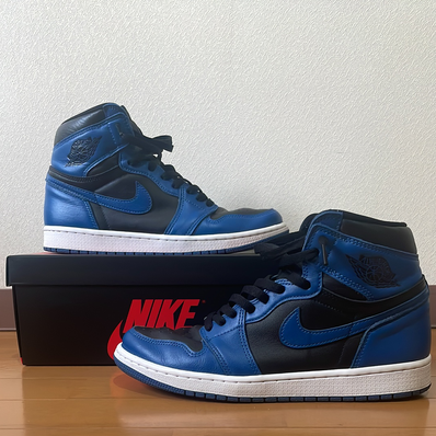 Nike Air Jordan 1 Retro High OG "Dark Marina Blue"