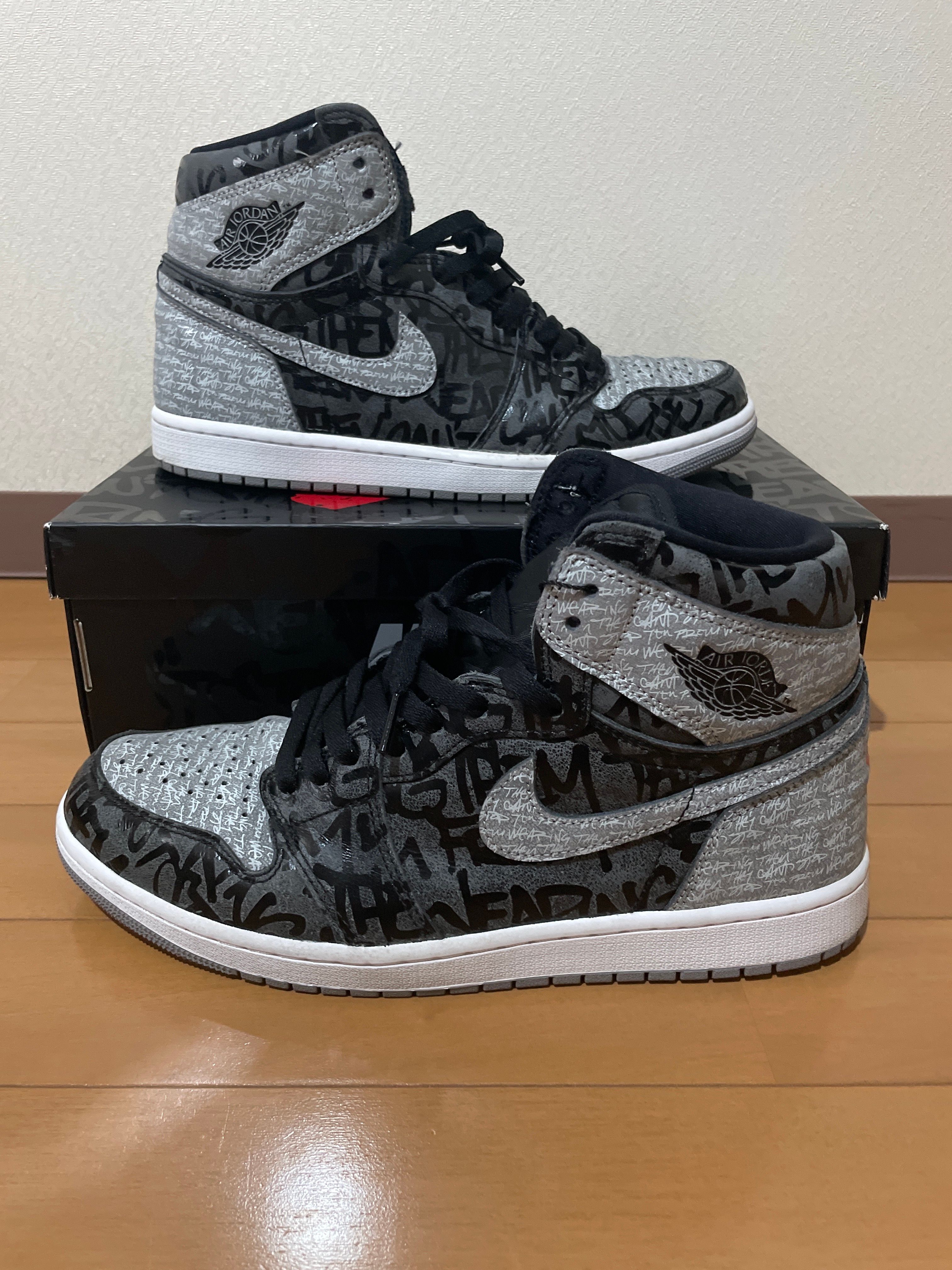 Nike Air Jordan 1 High OG "Rebellionaire"