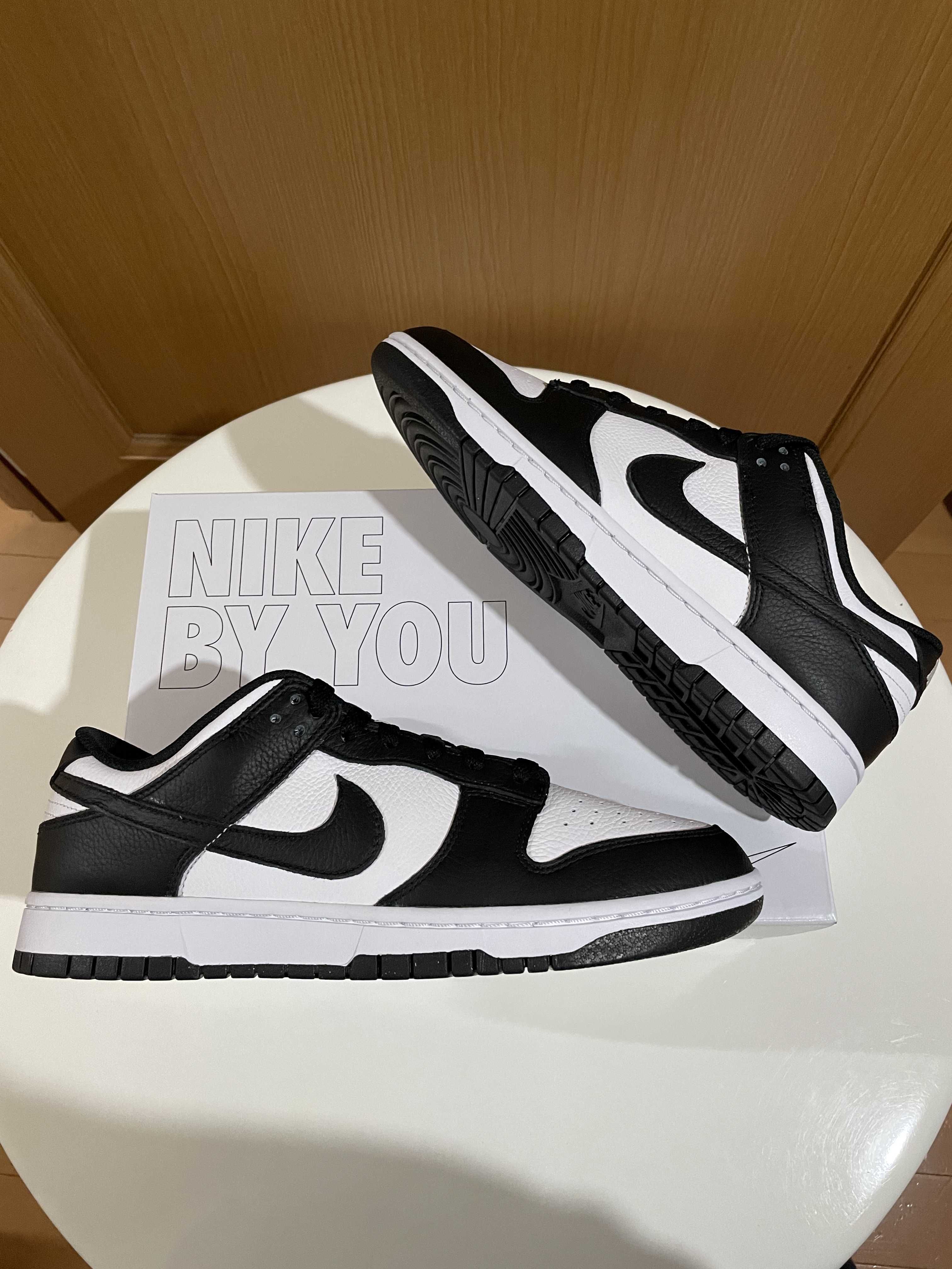 Nike Dunk Low Retro "Panda/White/Black"