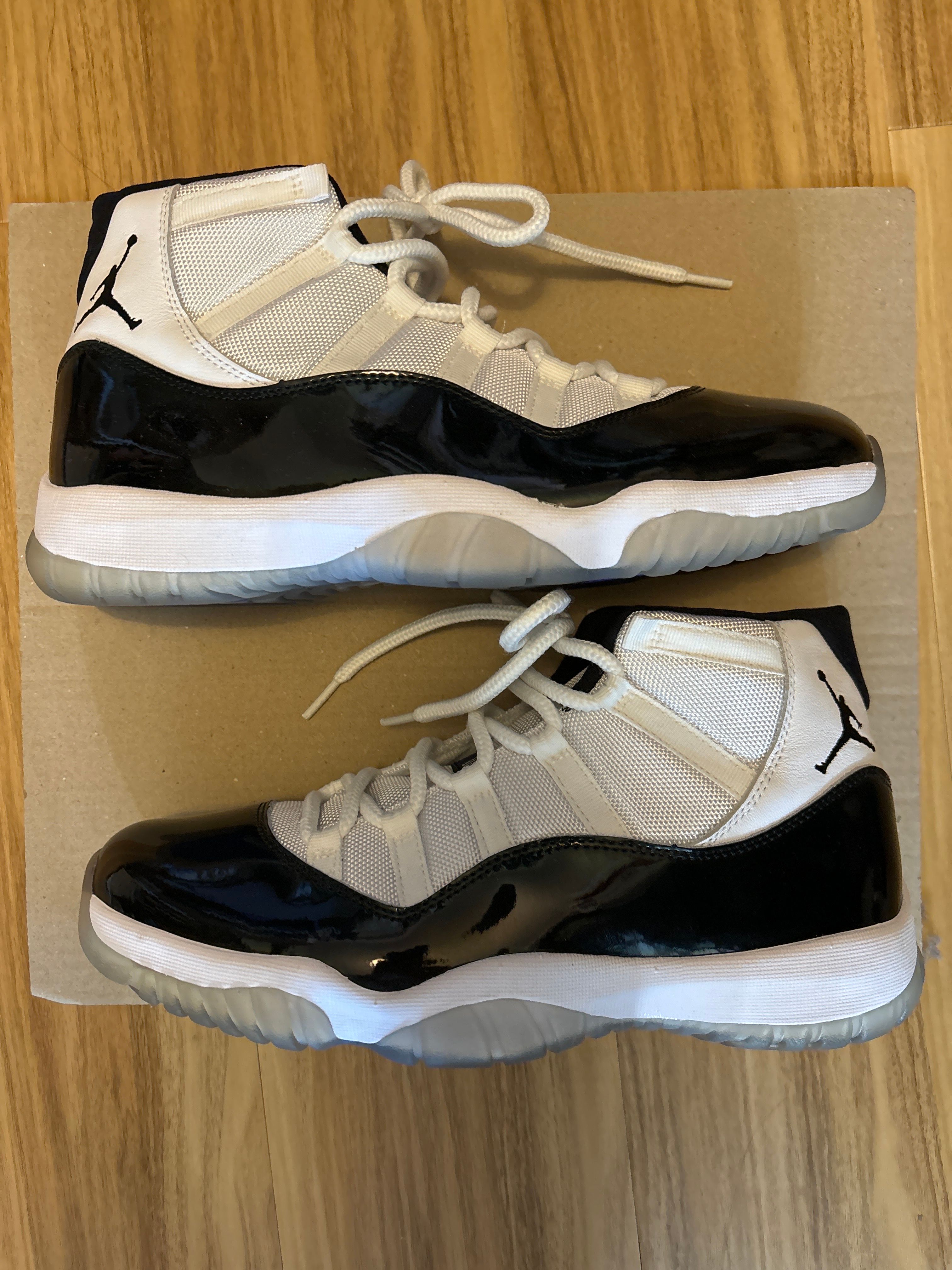 Nike Air Jordan 11 Retro "Concord" (2018)