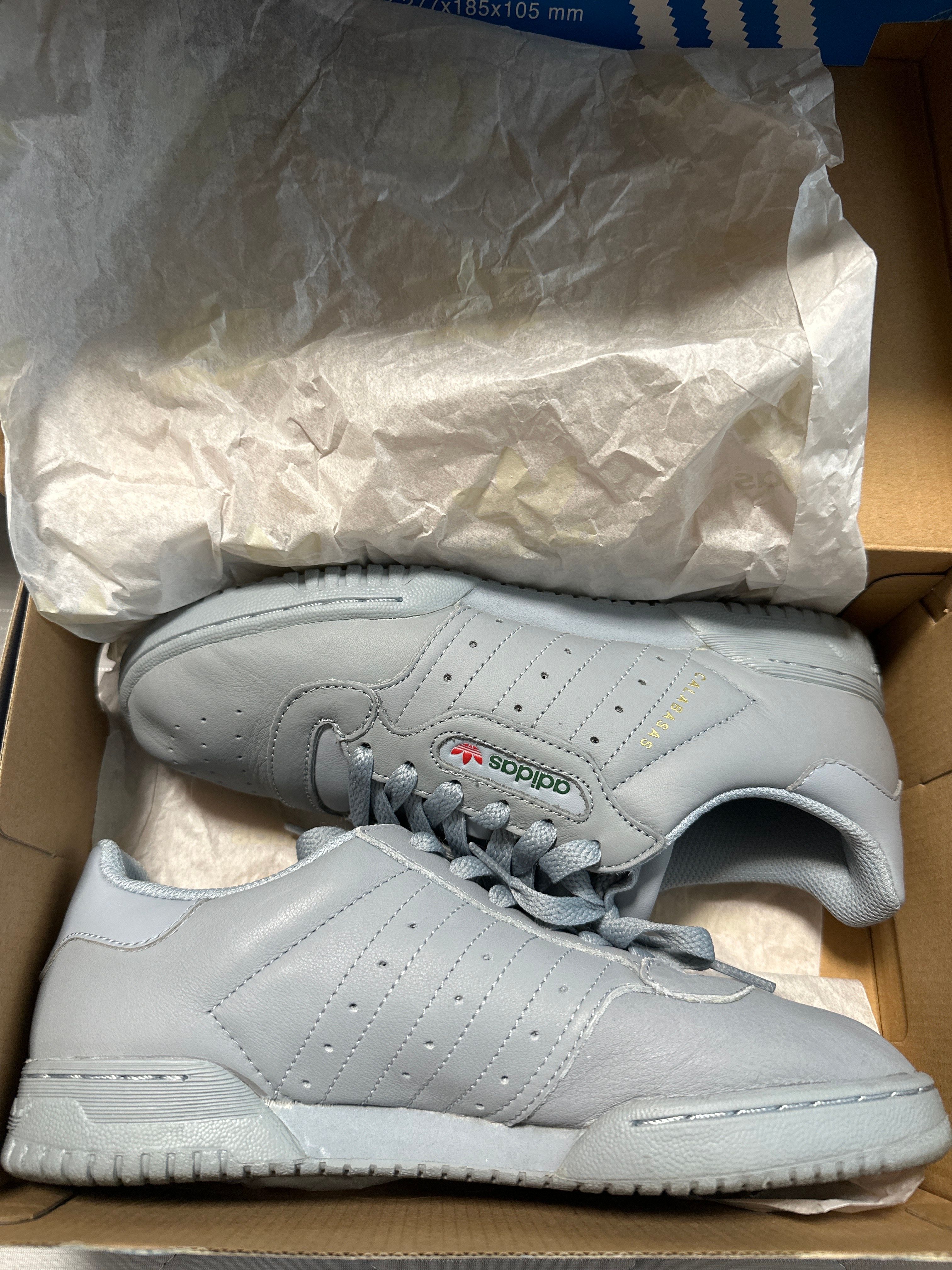 adidas YEEZY Powerphase "Calabasas Grey"