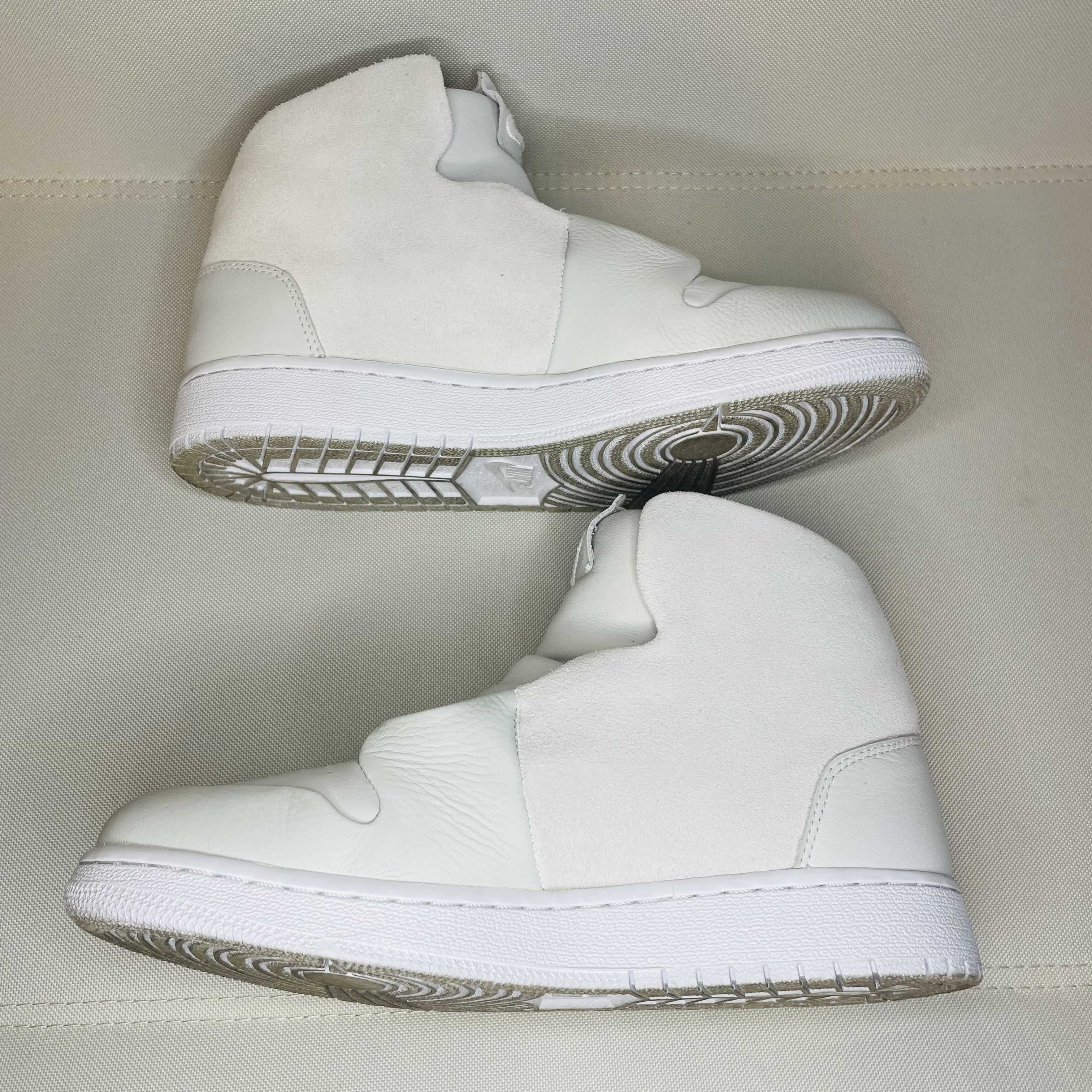 Nike Women's Air Jordan 1 High Sage XX "Off White"