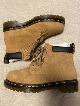 Dr. Martens × Stussy 939 Boot