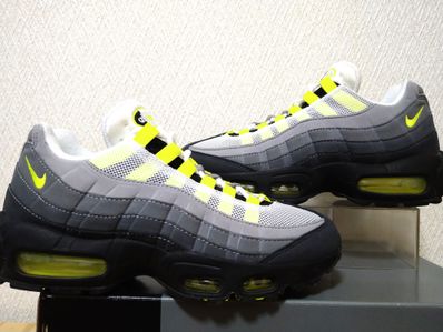 Nike Air Max 95 OG "Neon Yellow" (2020)
