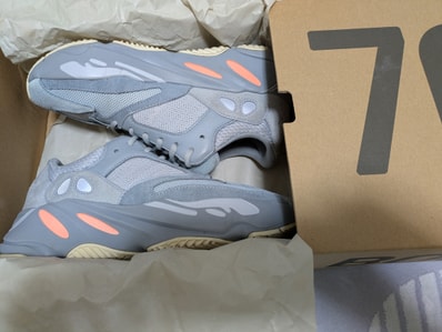 ADIDAS YEEZY BOOST 700 "INERTIA"