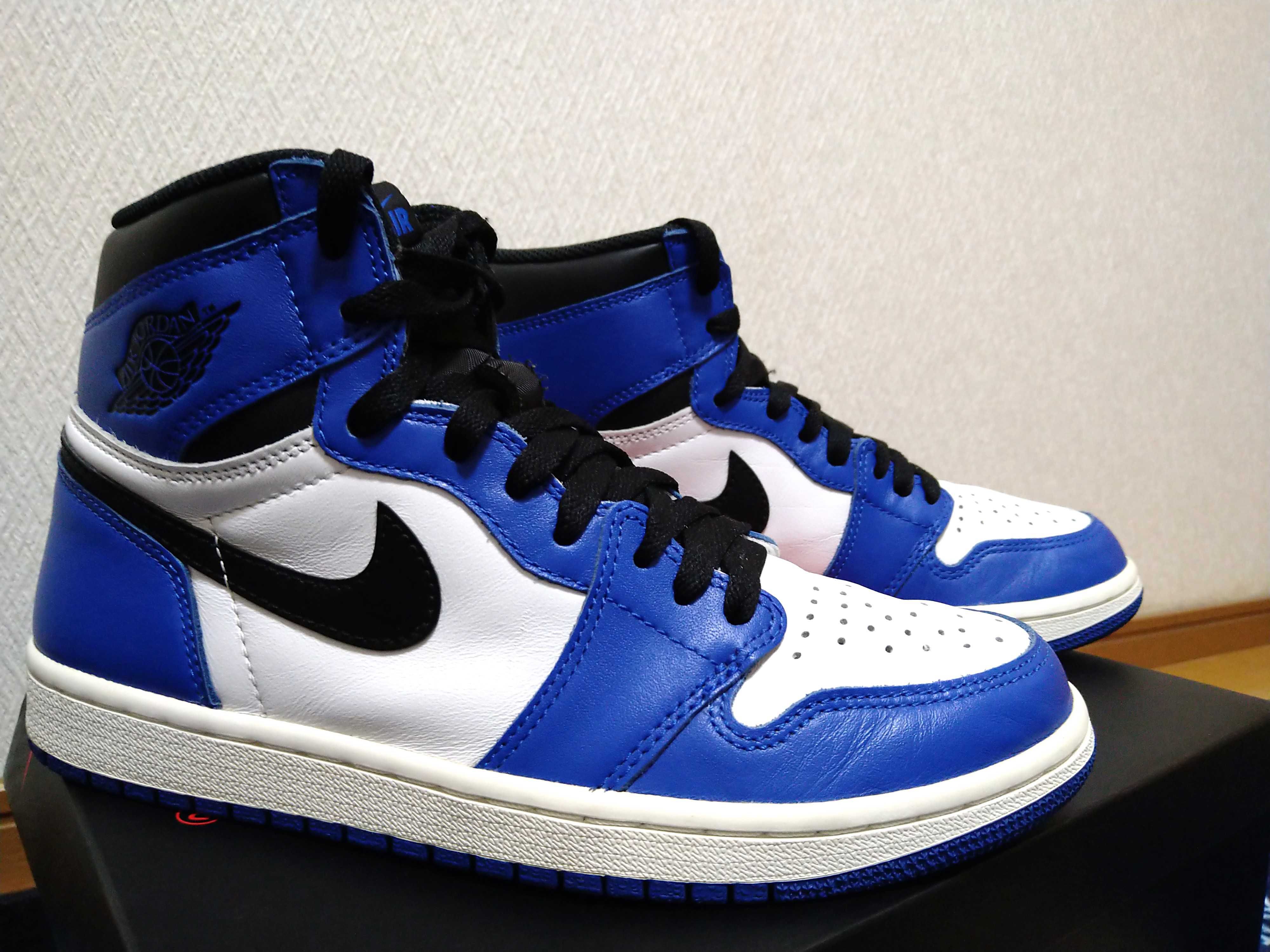 Nike Air Jordan 1 Retro High OG "Game Royal"