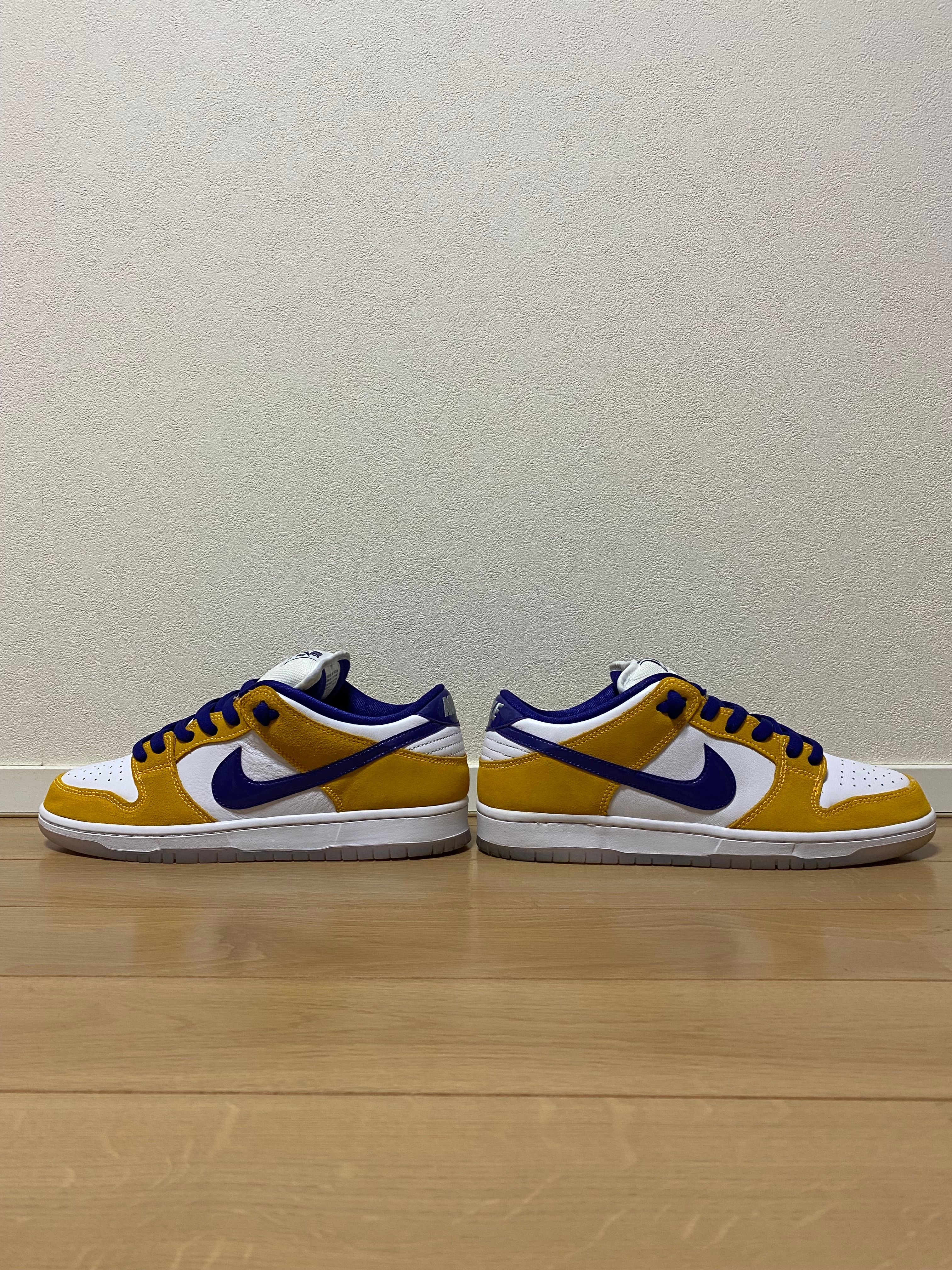 Nike SB Dunk Low "Laser Orange"