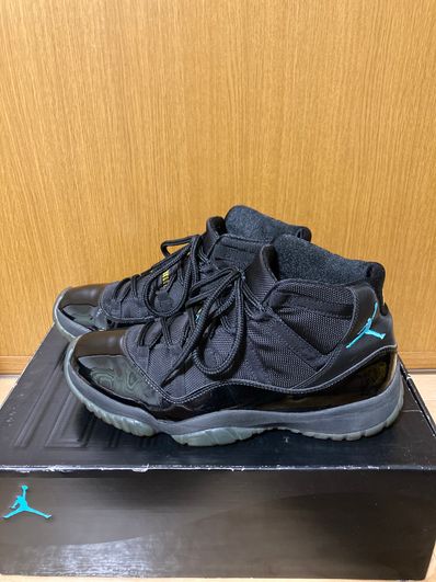 Nike Air Jordan 11 "Gamma" (2013)