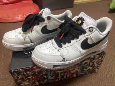 PEACEMINUSONE × Nike Air Force 1 Low "Para-noise/White/Black" / G-DRAGON