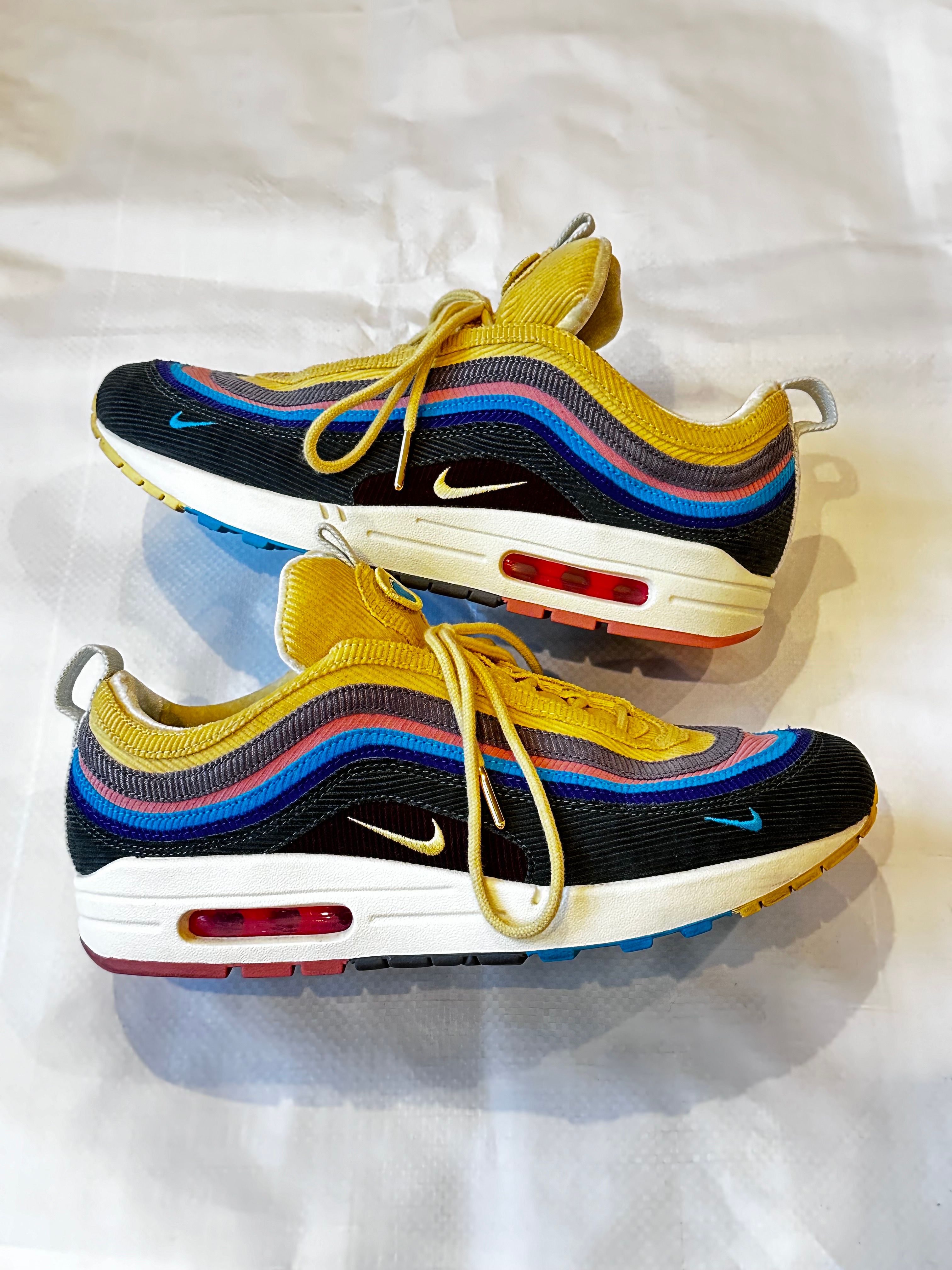 Sean Wotherspoon × Nike Air Max 1/97 SW "Collector's Dream"
