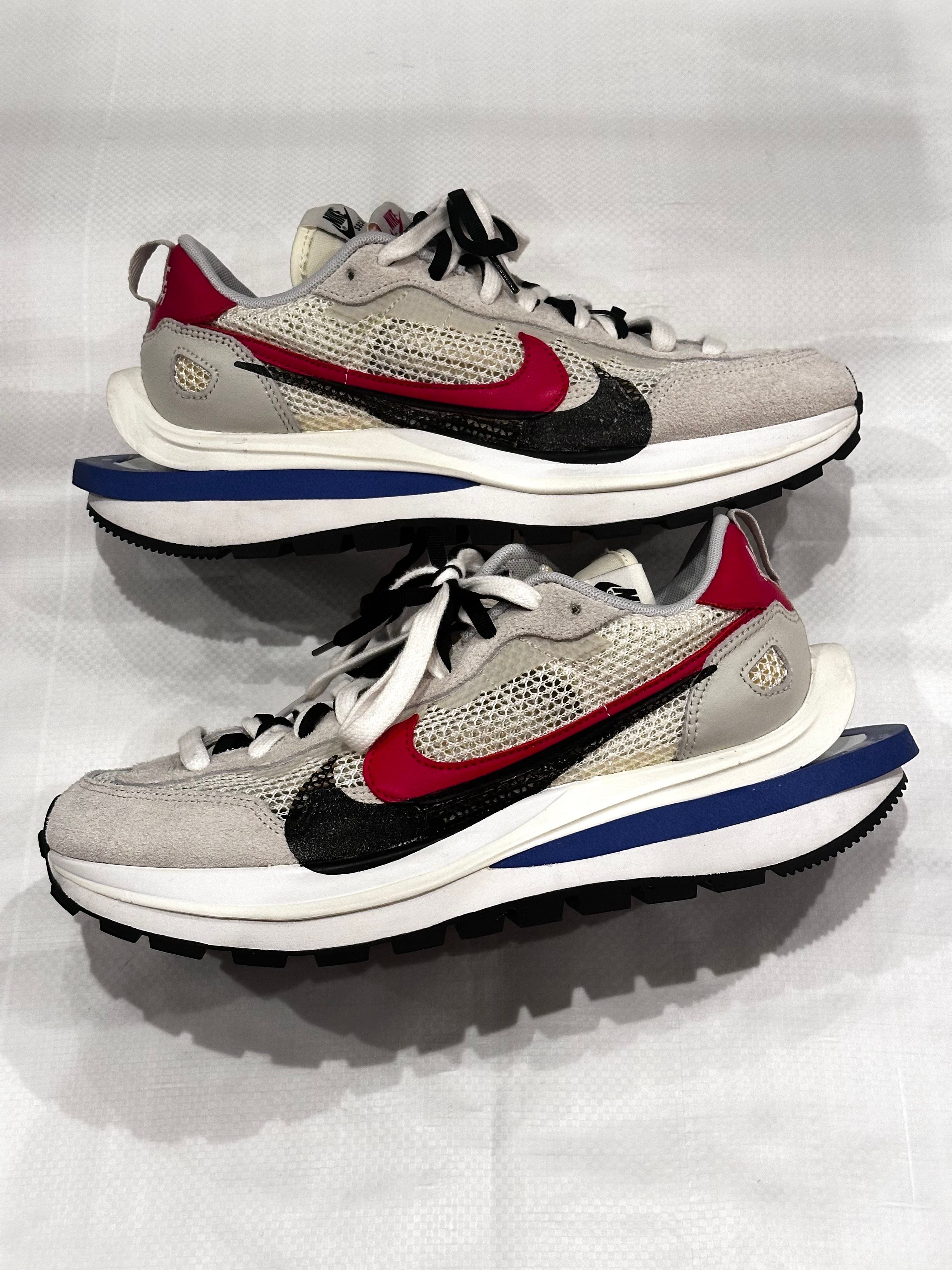 sacai × Nike Vapor Waffle 