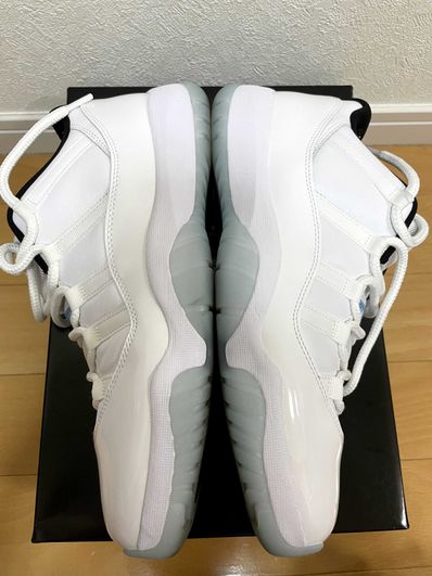 Nike Air Jordan 11 Low "Legend Blue"