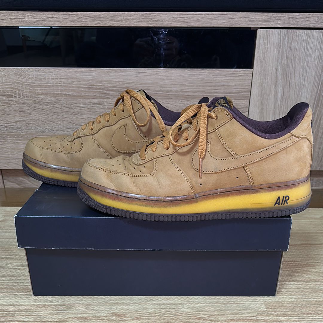 Nike Air Force 1 Low "Wheat Mocha"