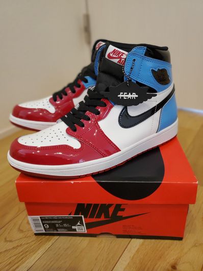 Nike Air Jordan 1 High OG "Fearless"