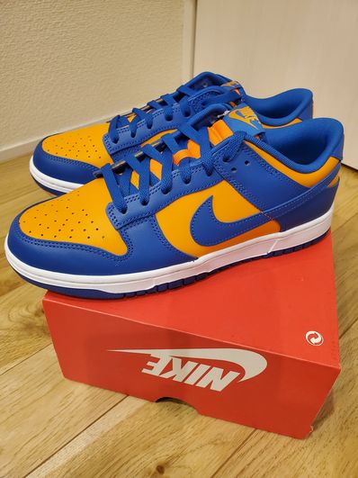 Nike Dunk Low Retro "Knicks"