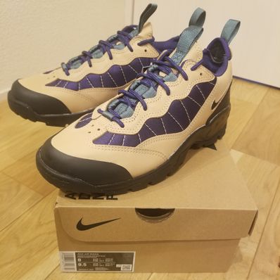 Nike ACG Air Mada "Vachetta Tan"