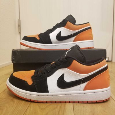 Nike Air Jordan 1 Low "Shattered Backboard"