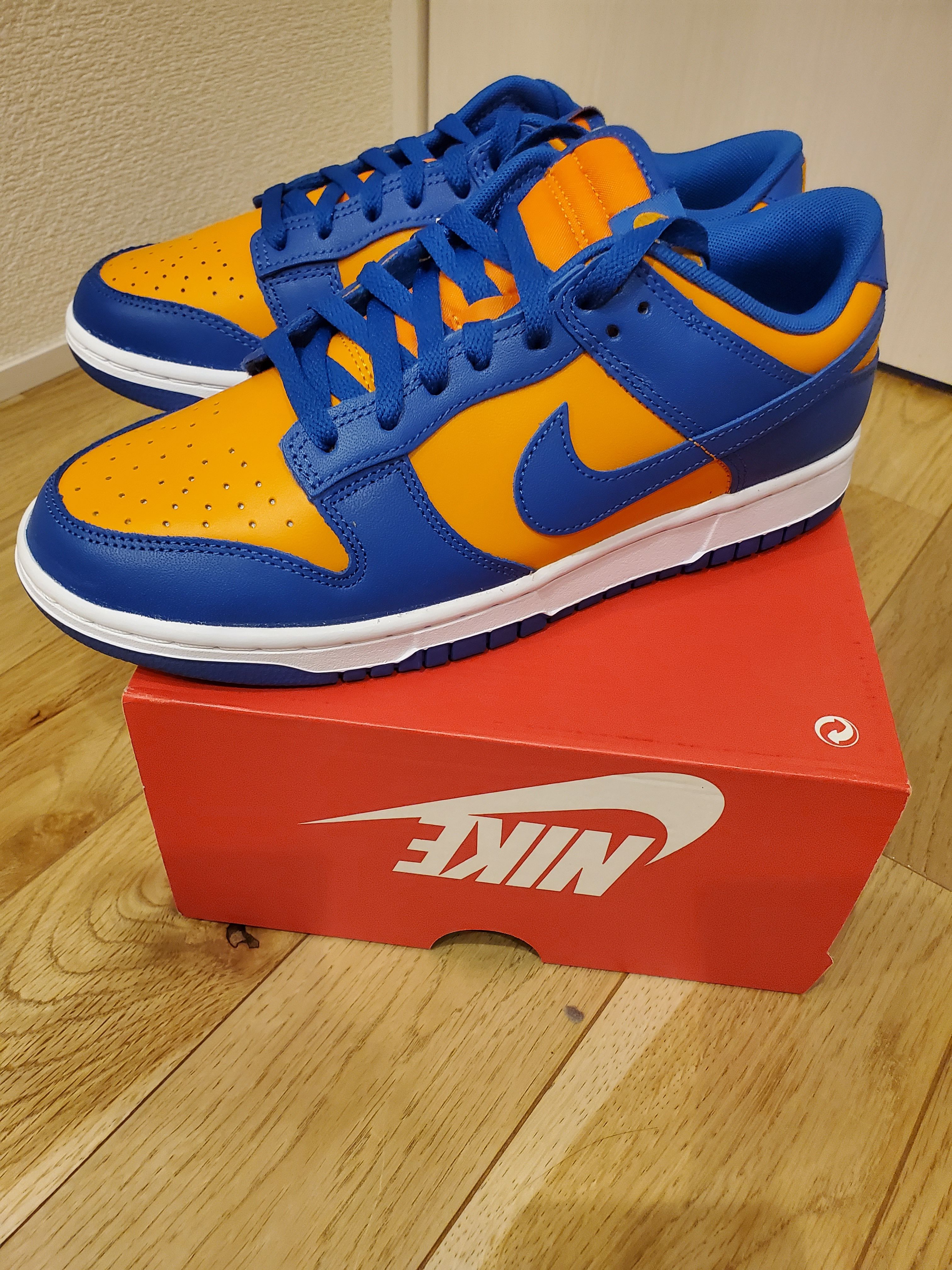 ナイキ　ダンク　LOW　レトロ　27.5 27.5cm 未使用品 NIKE ナイキ DUNK LOW RETRO PRM 'Chicago