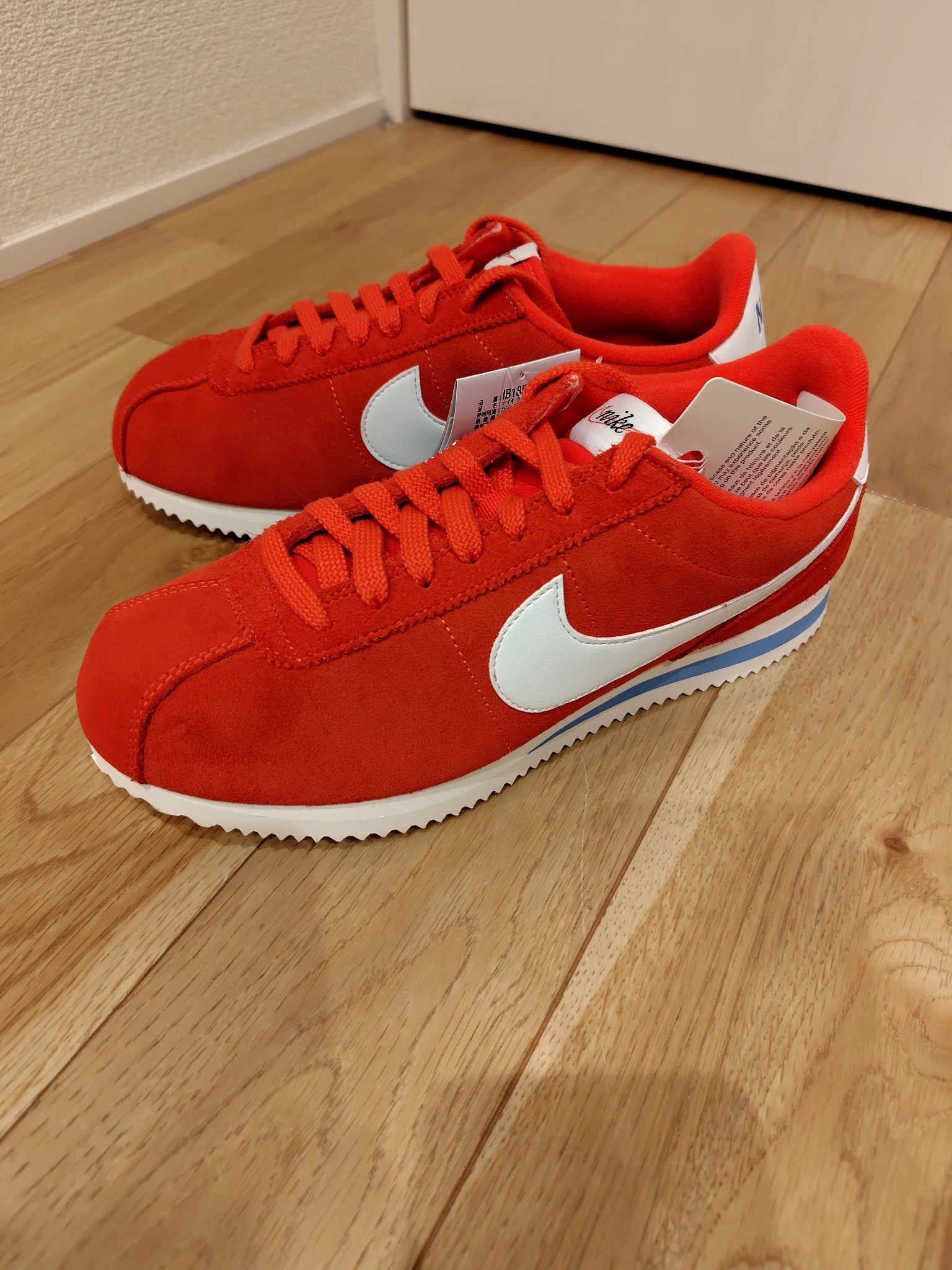 Nike Women's Cortez "Light Crimson"