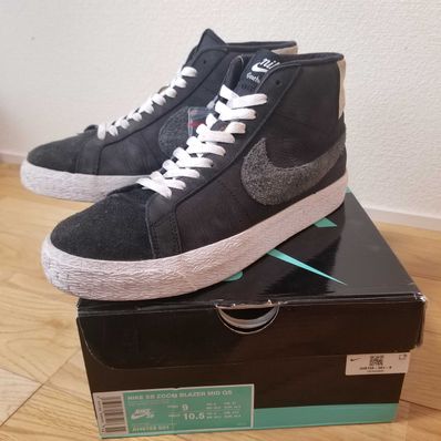 Nike SB Zoom Blazer Mid "Gnarhunters"