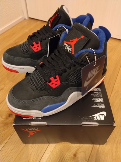 Nike GS Air Jordan 4 "Rare Air"