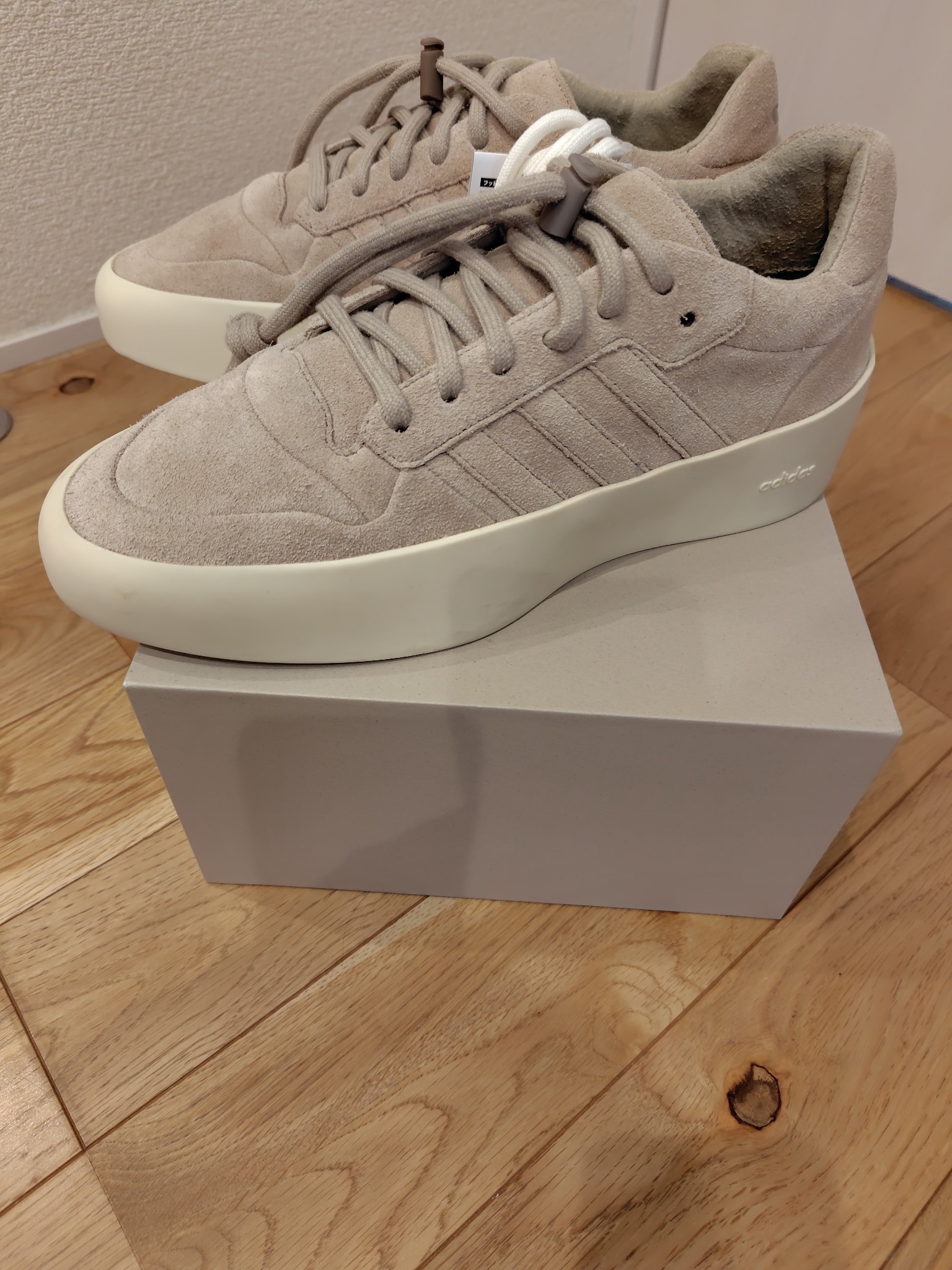 adidas FEAR OF GOD ATHLETICS 86 Low "Clay"