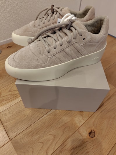 adidas FEAR OF GOD ATHLETICS 86 Low "Clay"