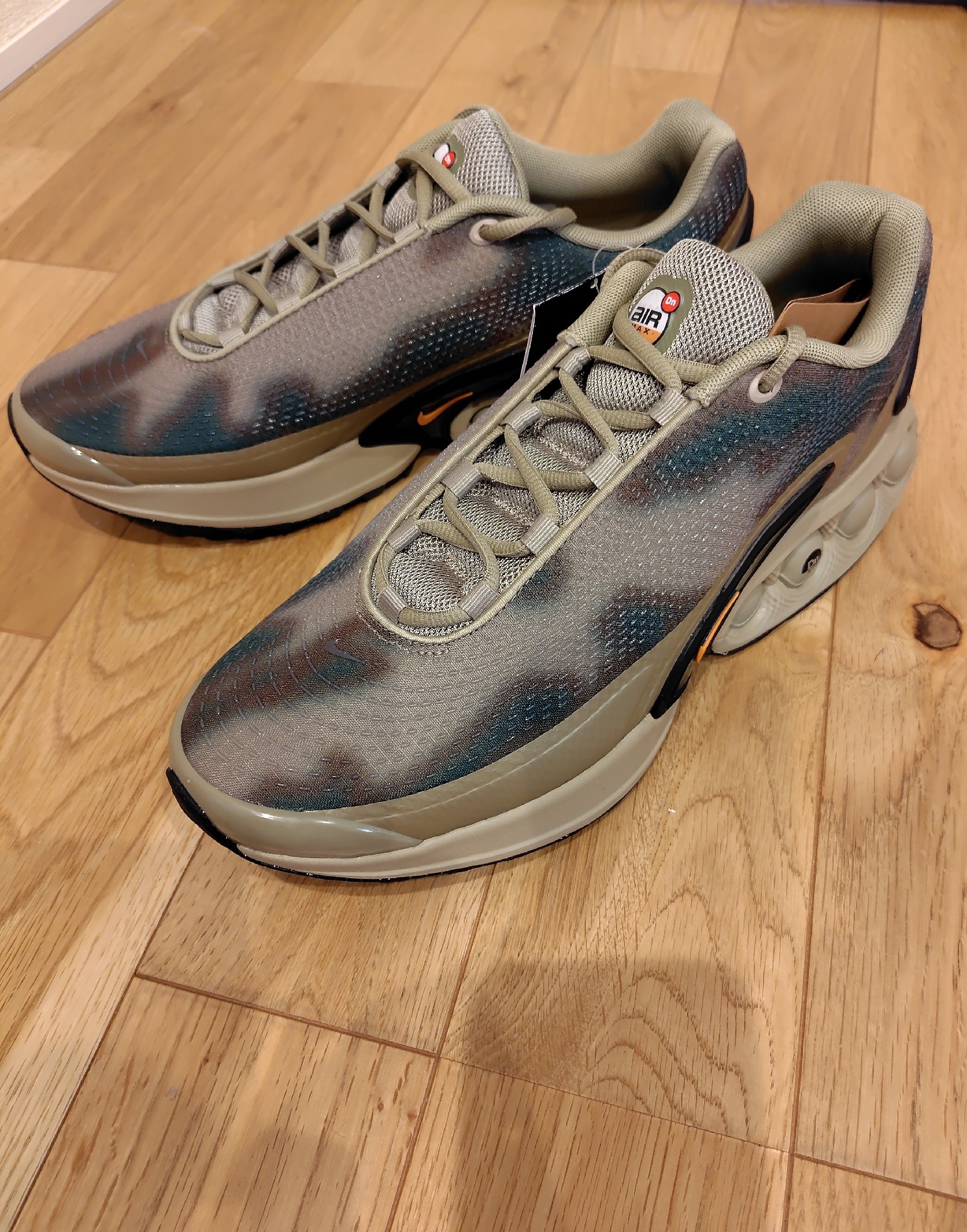 Nike Air Max DN NRG "Camo"